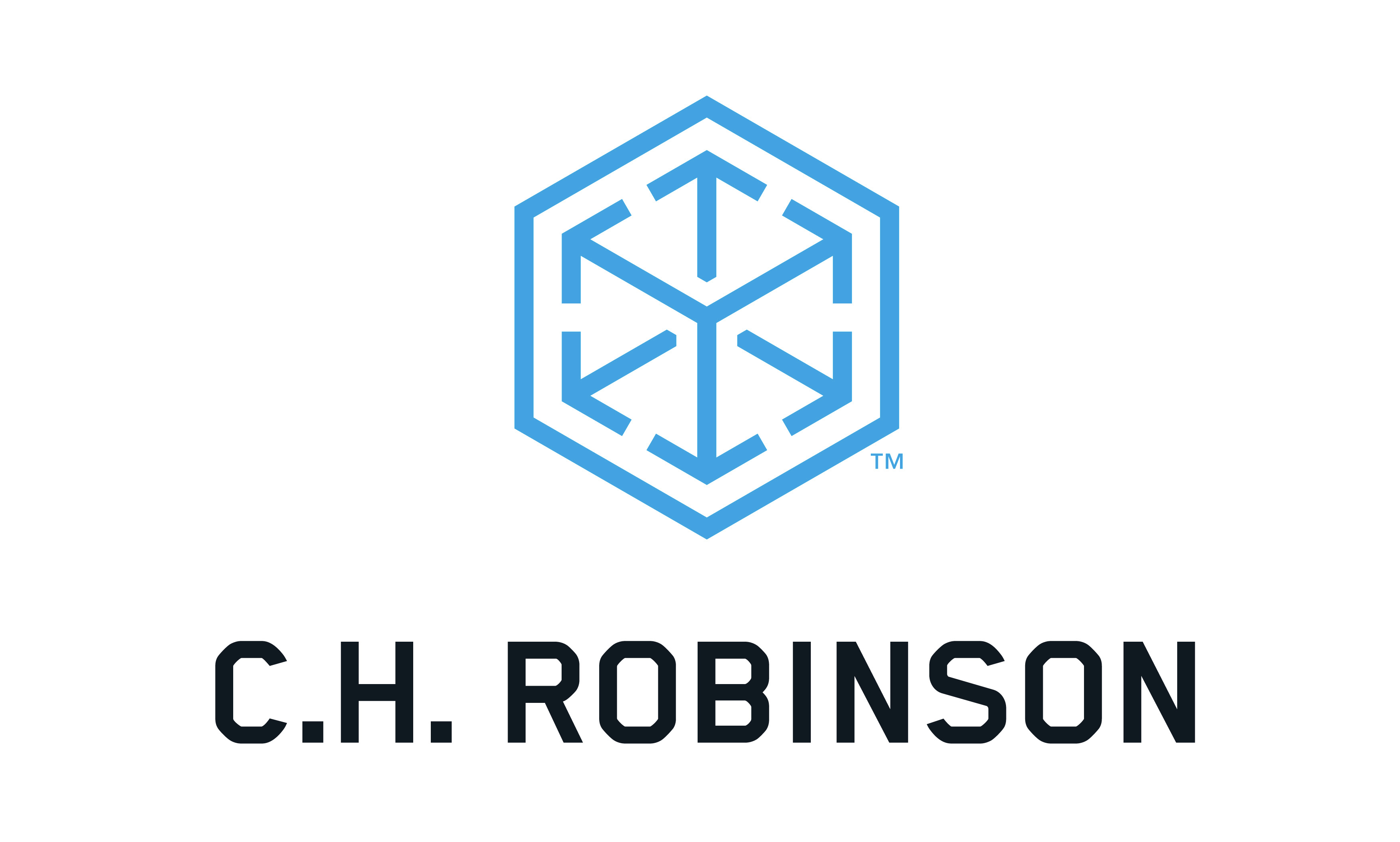 ch robinson broker phone number