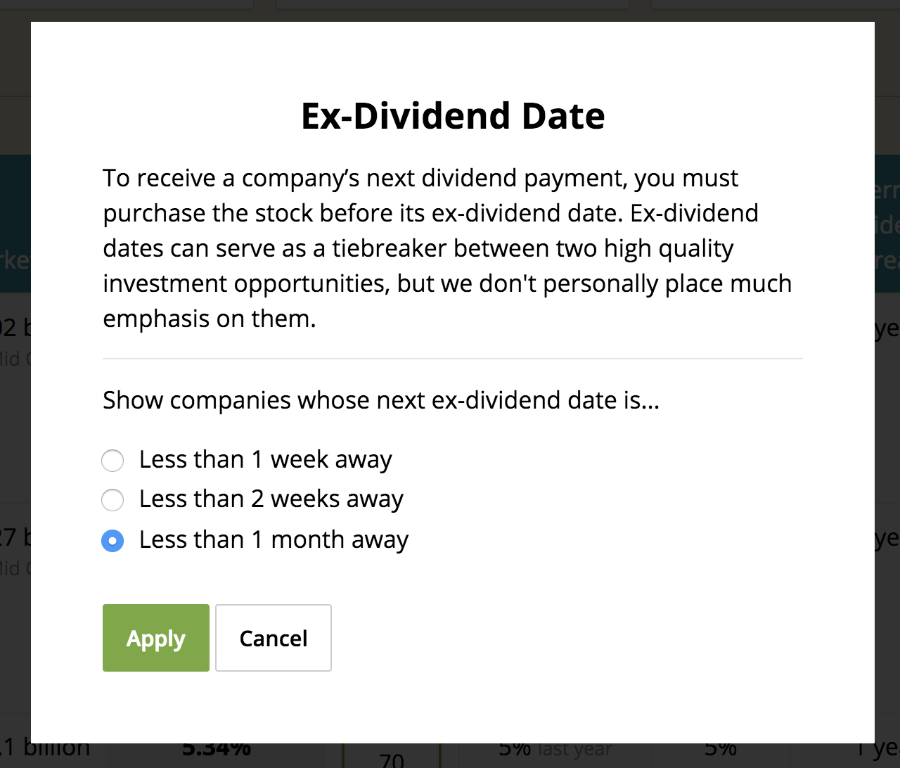 Dividend Dates Guide ExDividend Date, Pay Date, Date of Record, and