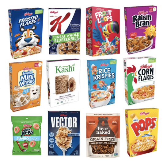 Kellogg Plans to Split Into Three Companies; Payout Expected to be ...